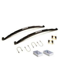1967-1970 Mustang 1" Lowered Sport Leaf Spring Set