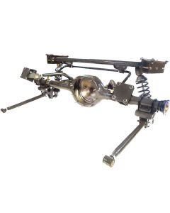 1964-1970 Mustang TCI 4-Link Rear Suspension Kit with Coilover Shocks