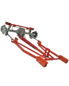 1964-1970 Mustang TCI Rear Torque Arm Suspension Kit with Coilover Shocks