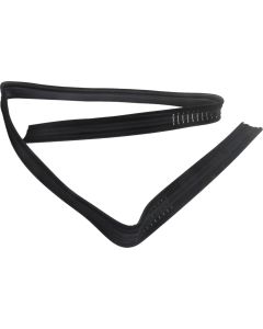 Ford Bronco Tailgate Window Channel Weatherstrip, 1978-1979