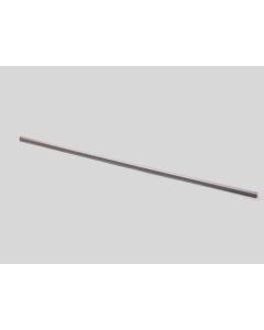 Ford Galaxie Door Window Glass Run Division Bar Weatherstrip, 1963-1964