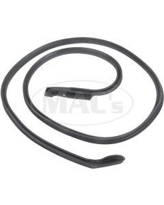 Weatherstrip,Door Seal,Driver Side,67-68