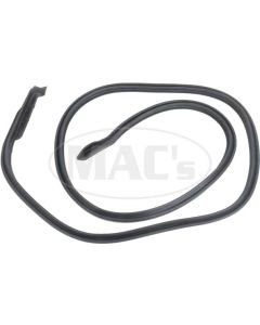Weatherstrip,Door Seal,Passenger Side,67-68