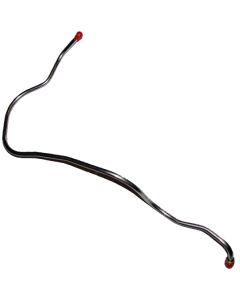 Fuel Pump To Carb Line,OE Steel,250 6-Cyl,Fairlane,68-70