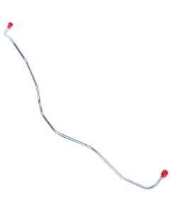 Fuel Pump To Carburetor Line, OE Steel, 351C V8 With 2-Barrel Carb, Fairlane, 1970-1973
