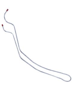 Fuel Tank Vent Line, Stainless Steel, Fairlane GTA, 1966-1967