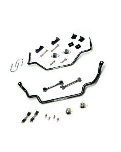 1967-1970 Mustang Hotchkis Front and Rear Sway Bar Kit