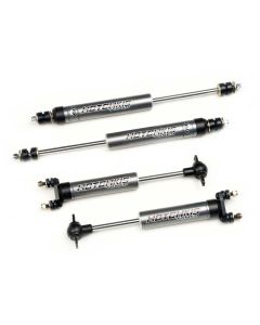 1964-1966 Mustang Hotchkis Street Performance Front and Rear Shock Kit, 4 Pieces