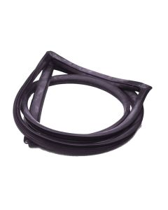 Ford Weatherstrip Windshield Seal,Without Groove,Without Chrome Strip, 1978-1979