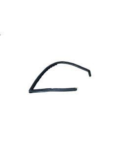 Ford Weatherstrip Vent Window Seal,Passenger Side, 1966-1977