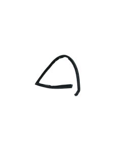 Ford Weatherstrip Vent Window Seal,Driver Side, 1966-1977