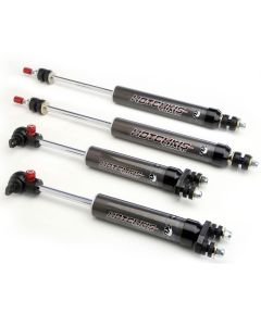 1964-1966 Mustang Hotchkis Adjustable Street Performance Front and Rear Shock Kit, 4 Pieces