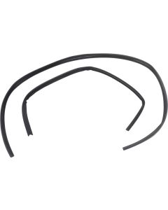 Weatherstrip,Complete Window Glass Run Kit,67-72