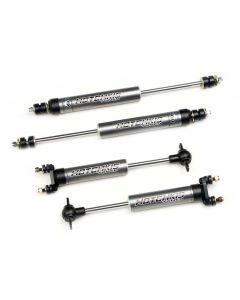 1967-1970 Mustang Hotchkis Street Performance Front and Rear Shock Kit, 4 Pieces