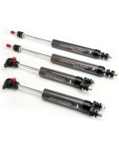 1967-1970 Mustang Hotchkis Adjustable Street Performance Front and Rear Shock Kit, 4 Pieces