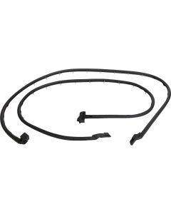 Weatherstrip,Door Channel Belt  Seal Kit,66-77