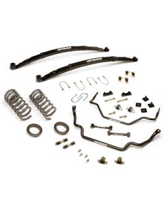 1964-1966 Mustang Hotchkis Total Vehicle Suspension Kit
