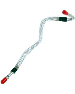 Fairlane/Torino Thermal Choke Control Tube, Stainless Steel,2-Piece, 200 6-Cylinder, 1966-1968