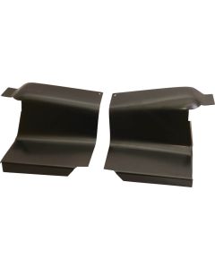 1965-1970 Mustang Convertible Rear Torque Box Top Plates