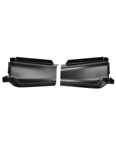 1965-1970 Mustang Coupe or Fastback Rear Torque Box Top Plates