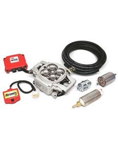 Atomic EFI 2, Fuel Injection Conversion, Master Kit With Inline Fuel Pump