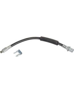 Falcon Drum Brake Flex Hose, Front Or Rear, 1960-1966