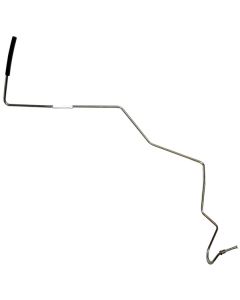 Falcon Fuel Pump To Carburetor Line, 6-Cylinder, OE Steel, 1960