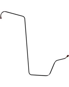 Falcon Fuel Pump To Carburetor Line, 6-Cylinder, OE Steel, 1962