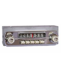 Fairlane Radio, AM/FM Stereo Radio w/Bluetooth & Original Appearance, 1962
