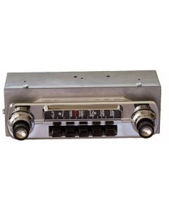 Fairlane Radio, AM/FM Stereo w/Bluetooth & Original Appearance, 1963