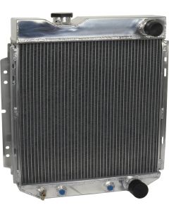 3 Row Max Efficiency Aluminum Radiator,V8