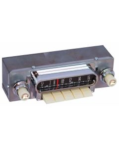 Falcon Radio, AM/FM Stereo w/Bluetooth & Original Appearance, 1960-1961