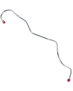 Galaxie Fuel Pump To Carb Line,352/390,Rear,Stainless,65