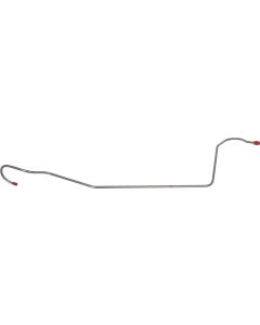 Galaxie Transmission Cooler Line, Small Block V8, StainlessSteel, 1961