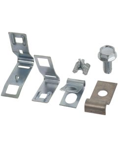 1964-1967 Mustang Fuel Line Clip Set