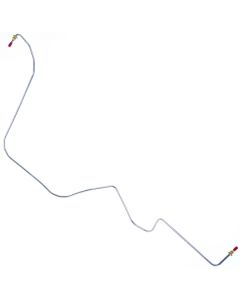 1964-1965 Mustang OEM Steel Distributor Vacuum Line, 170 6-Cylinder