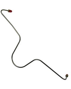 1964-1967 Mustang OEM Steel Distributor Vacuum Line, 289 V8 with 4-Barrel