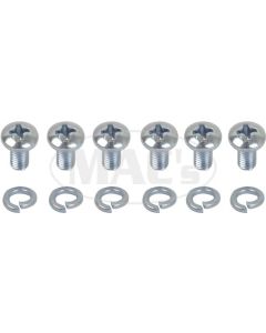 F-Series Truck Fuel Sending Unit Screw Kit, 1948-1972