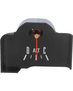 F-Series Truck Ammeter Gauge, Red Needle, 1973-1977