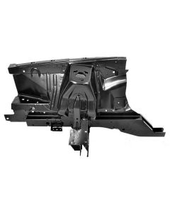 1971-1973 Mustang Shock Tower/Apron Assembly, Right