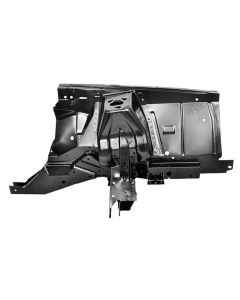 1971-1973 Mustang Shock Tower/Apron Assembly, Left
