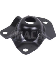 1971-1973 Mustang Shock Tower Cap with Plack Painted Finish, Left or Right