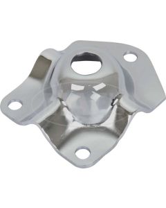 1971-1973 Mustang Chrome Shock Tower Cap, Left or Right