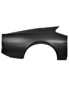 1971-1973 Mustang Fastback Full Quarter Panel, Right, Fastback