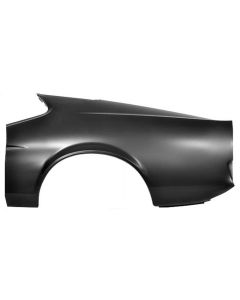 1971-1973 Mustang Fastback Full Quarter Panel, Left