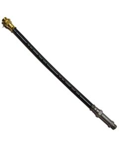 Mustang Brake Flex Hose,Front Disc, 67