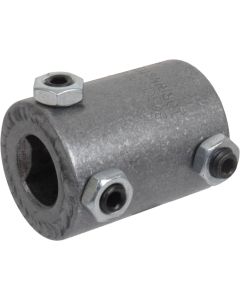 Falcon/Comet Ididit Steering Coupler Adapter, 3/4'' DD x 3/4'' 36-Spline, 1965