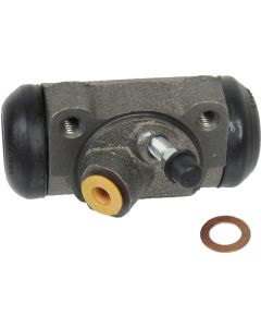 Mustang/Falcon Wheel Brake Cylinder, 170/200ci 6-Cylinder, Left Front, 1-1/16" Bore, 1960-1970