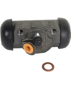 Wheel Brake Cylinder, Left Front, V8 Engine, 1-3/32" Bore, 1966-1971