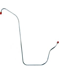 Fuel Pump To Carb Line, 170/200ci 6-Cylinder, OEM Steel, 1964-1965
